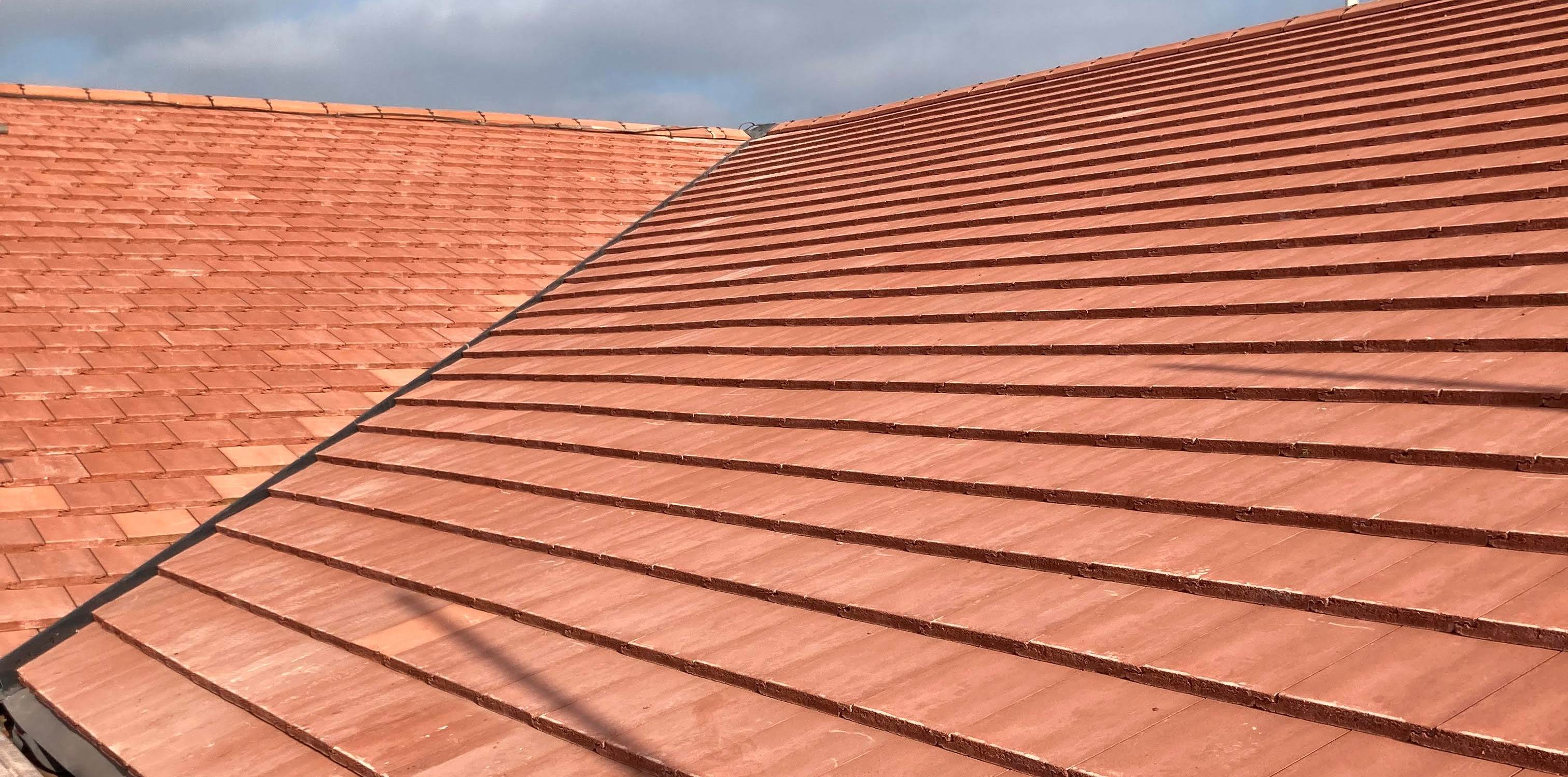 Re-roofing projects residential, commercial and industrial